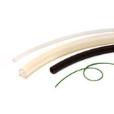 Les tuyaux en silicone